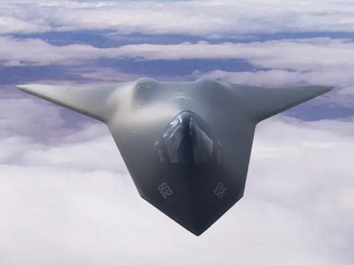 Đơn giá siêu đắt sẽ “giết chết” chương trình tiêm kích tàng hình NGAD Mỹ?