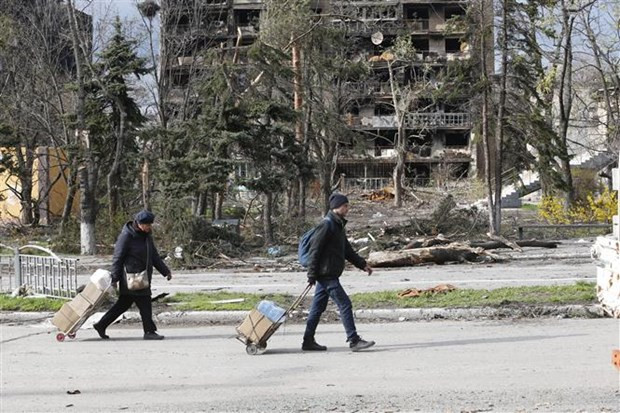 Nga quyết tâm theo đuổi các mục tiêu đã đặt ra tại Ukraine