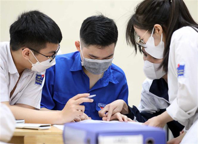 Hướng dẫn đặc biệt của Bộ GD&ĐT trước giờ “G” đăng ký dự thi tốt nghiệp THPT 2022