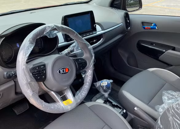 Kia Morning 2022 thêm 2 bản giá rẻ từ 389 triệu đồng, thêm sức cạnh tranh