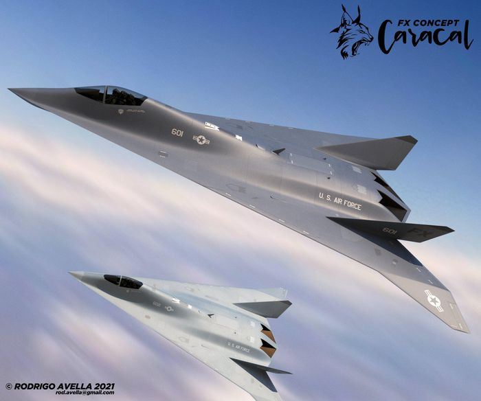 Đơn giá siêu đắt sẽ “giết chết” chương trình tiêm kích tàng hình NGAD Mỹ?