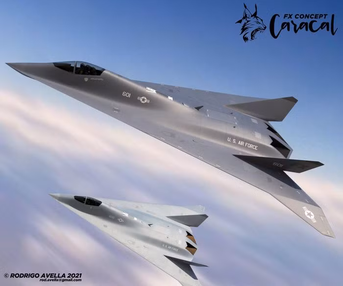 Đơn giá siêu đắt sẽ “giết chết” chương trình tiêm kích tàng hình NGAD Mỹ?