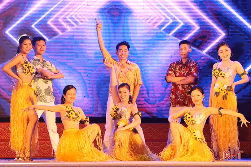 Ấn tượng đêm Gala “Thiên Cầm biển gọi”