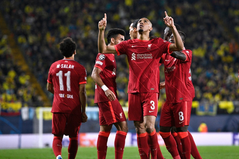 Ngược dòng không tưởng trong 15 phút, Liverpool vào chung kết