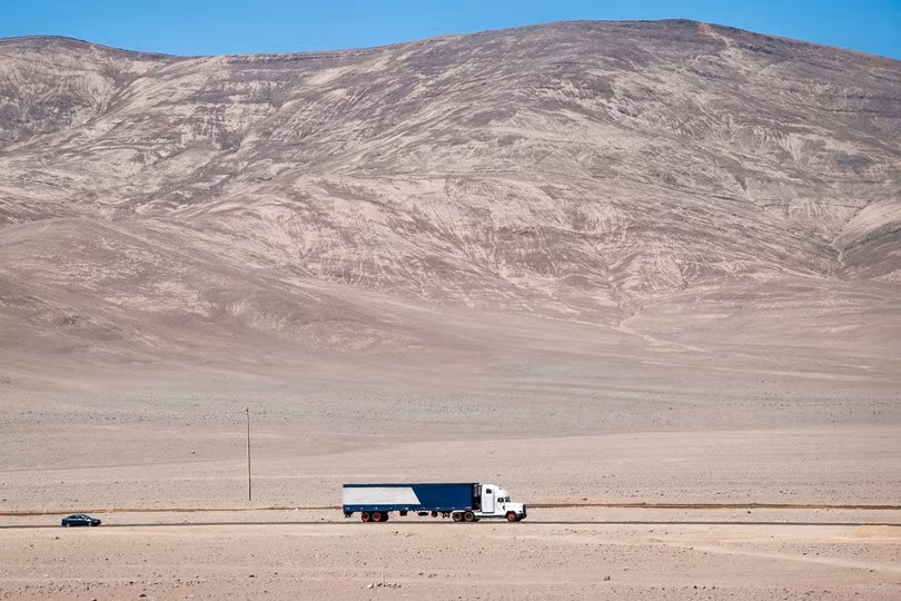 “Choáng váng” trước con đường dài nhất thế giới 48.000 km