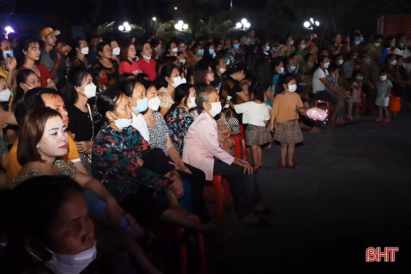 Ấn tượng đêm Gala “Thiên Cầm biển gọi”