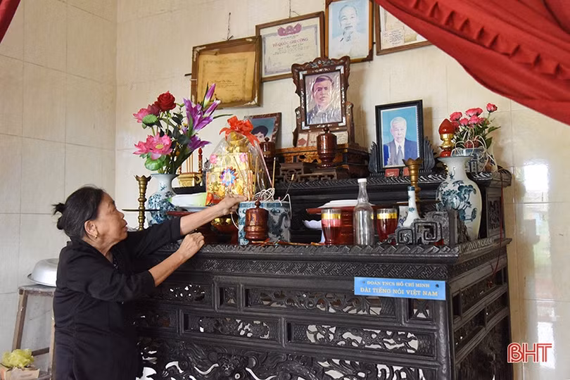 Quê hương Hà Tĩnh tiếp bước người anh hùng “lấy thân mình lấp lỗ châu mai”