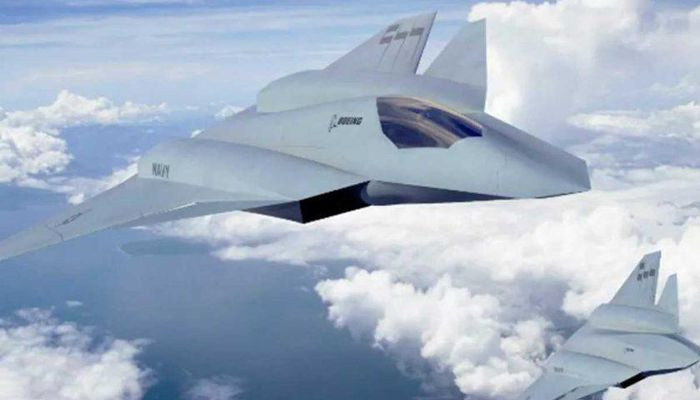 Đơn giá siêu đắt sẽ “giết chết” chương trình tiêm kích tàng hình NGAD Mỹ?