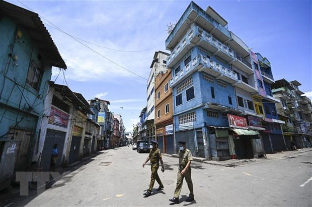 Tổng thống Sri Lanka ban bố tình trạng khẩn cấp lần thứ 2 trên cả nước hình ảnh 1 Tổng thống Sri Lanka ban bố tình trạng khẩn cấp lần thứ 2 trên cả nước