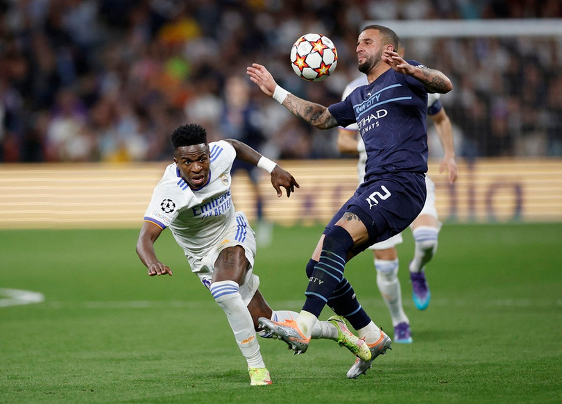 Real Madrid vào chung kết Champions League theo một kịch bản khó tin ảnh 2 Real Madrid vào chung kết Champions League theo một kịch bản khó tin