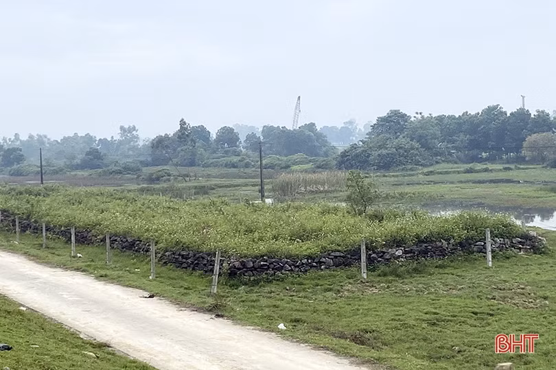 Lựa chọn 42 mỏ khoáng sản làm nguồn vật liệu xây dựng cao tốc Bắc - Nam qua Hà Tĩnh