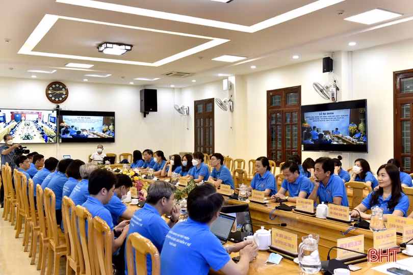 Hà Tĩnh phát động ra quân “Tháng vận động triển khai BHXH toàn dân”