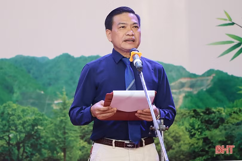 Cẩm Xuyên khai mạc liên hoan dân ca ví, giặm Nghệ Tĩnh 