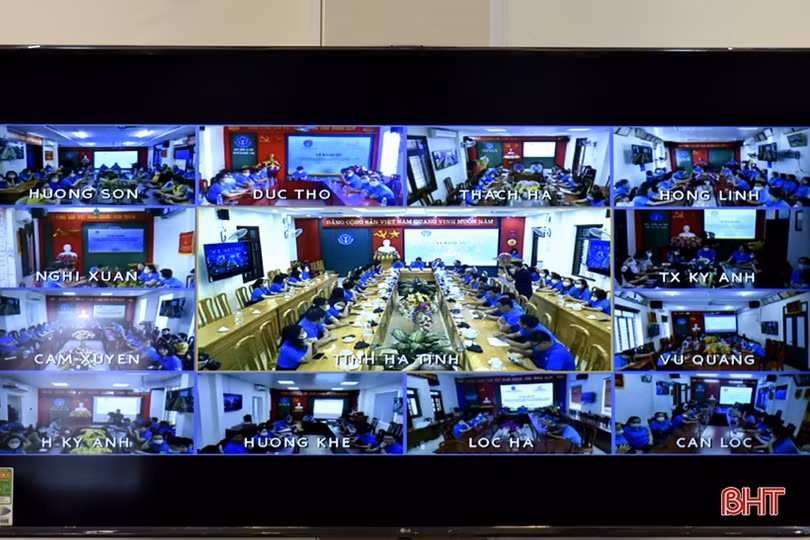 Hà Tĩnh phát động ra quân “Tháng vận động triển khai BHXH toàn dân”