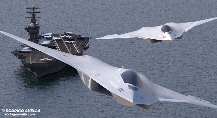 Đơn giá siêu đắt sẽ “giết chết” chương trình tiêm kích tàng hình NGAD Mỹ?