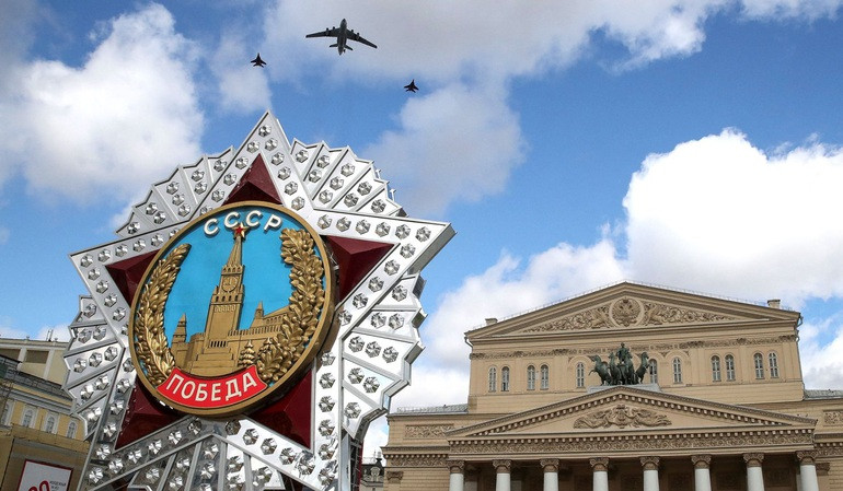 Nga công bố dàn chiến đấu cơ tham gia duyệt binh Ngày Chiến thắng