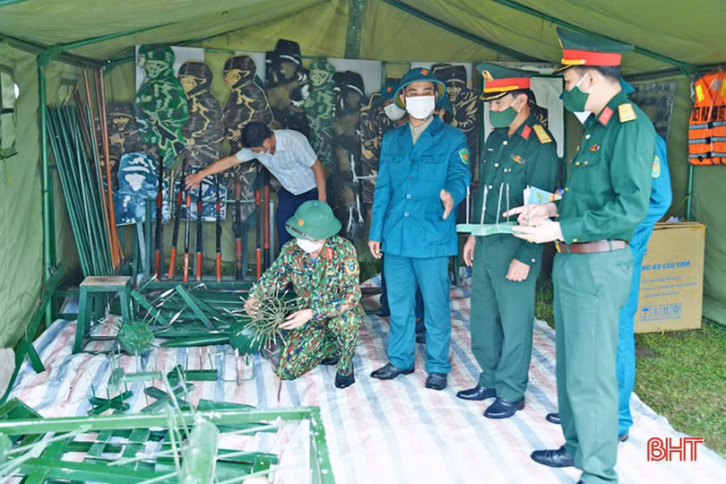 Hà Tĩnh chăm lo xây dựng cơ sở vững mạnh toàn diện