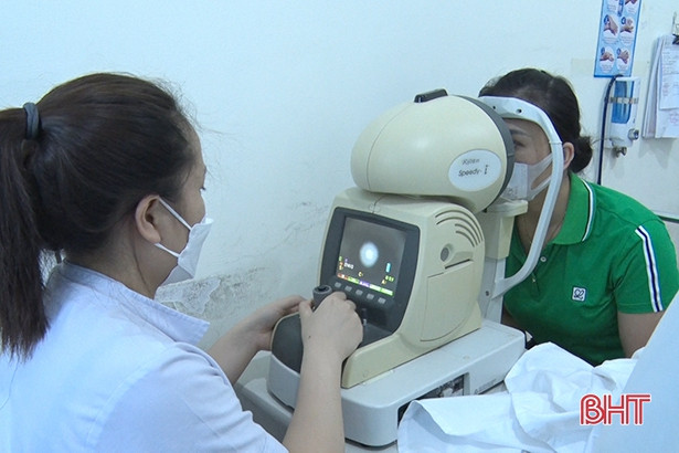 Gần 2.000 công nhân, viên chức, người lao động Nghi Xuân sẽ được khám sức khỏe định kỳ