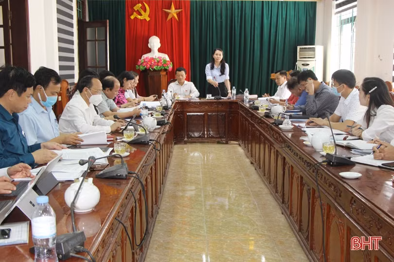 Học sinh giỏi của Vũ Quang tăng cả về số lượng và chất lượng 