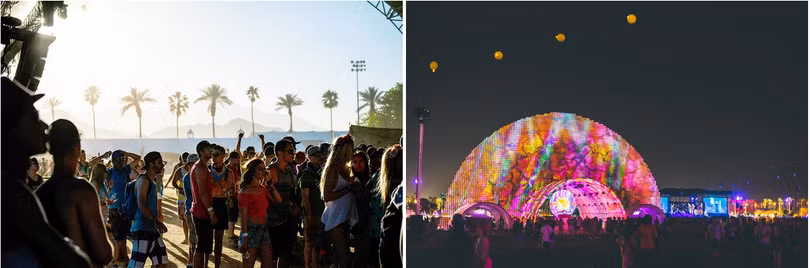 10 lễ hội sôi động nhất hành tinh