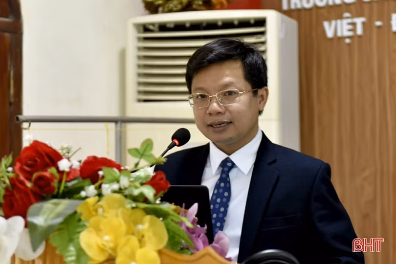 Tiếp tục mở rộng quan hệ hợp tác, tăng cơ hội cho học viên Hà Tĩnh sang Đức học tập và làm việc