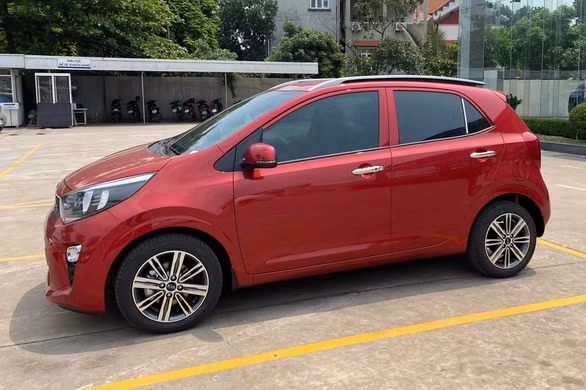 Kia Morning 2022 thêm 2 bản giá rẻ từ 389 triệu đồng, thêm sức cạnh tranh