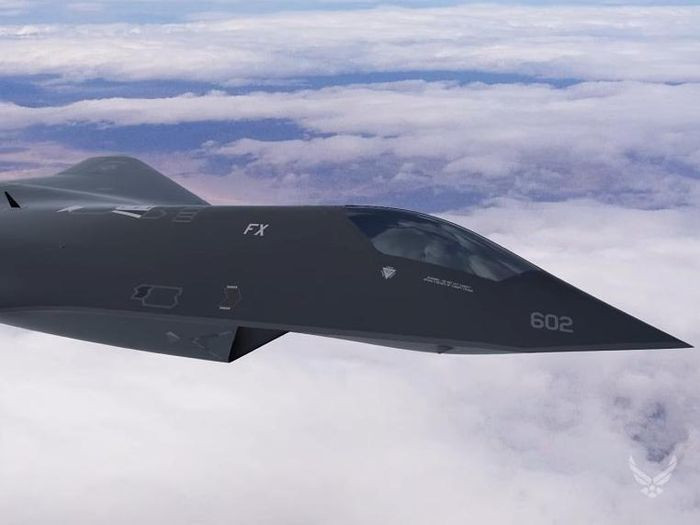 Đơn giá siêu đắt sẽ “giết chết” chương trình tiêm kích tàng hình NGAD Mỹ?