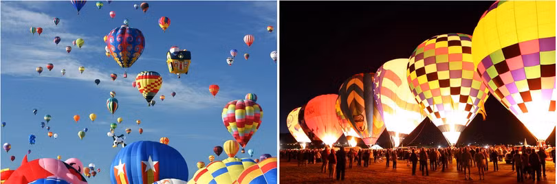 10 lễ hội sôi động nhất hành tinh