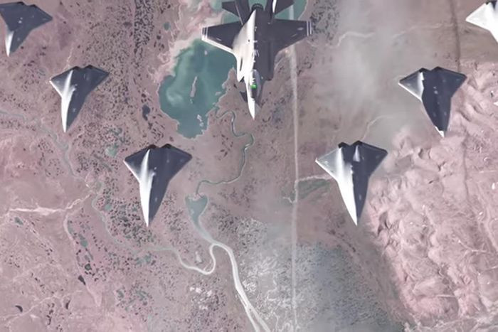 Đơn giá siêu đắt sẽ “giết chết” chương trình tiêm kích tàng hình NGAD Mỹ?