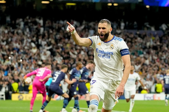 Real Madrid vào chung kết Champions League theo một kịch bản khó tin ảnh 1 Real Madrid vào chung kết Champions League theo một kịch bản khó tin
