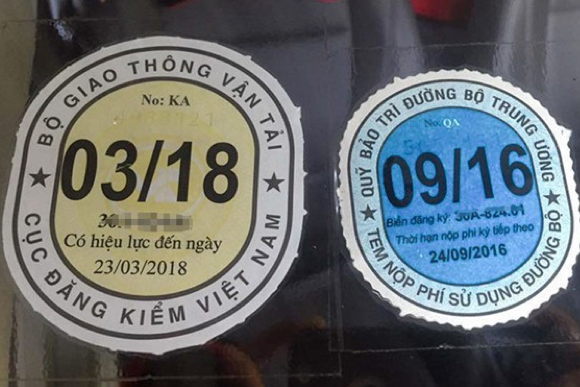 Quá hạn đóng phí đường bộ có bị phạt không? - Ảnh 1. Quá hạn đóng phí đường bộ có bị phạt không?