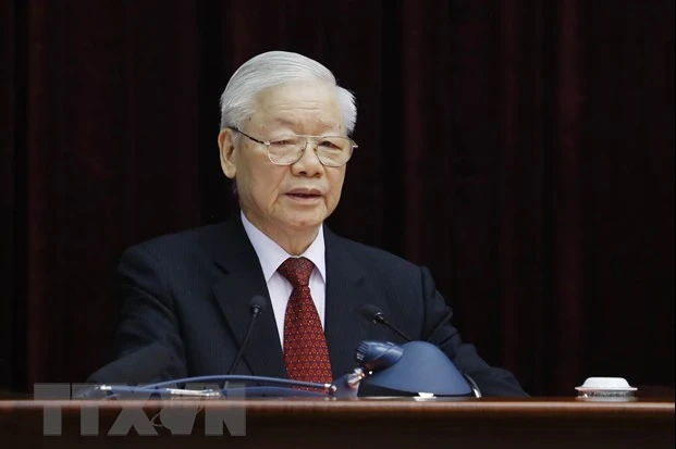 Tăng cường xây dựng chỉnh đốn Đảng đáp ứng yêu cầu trong giai đoạn mới