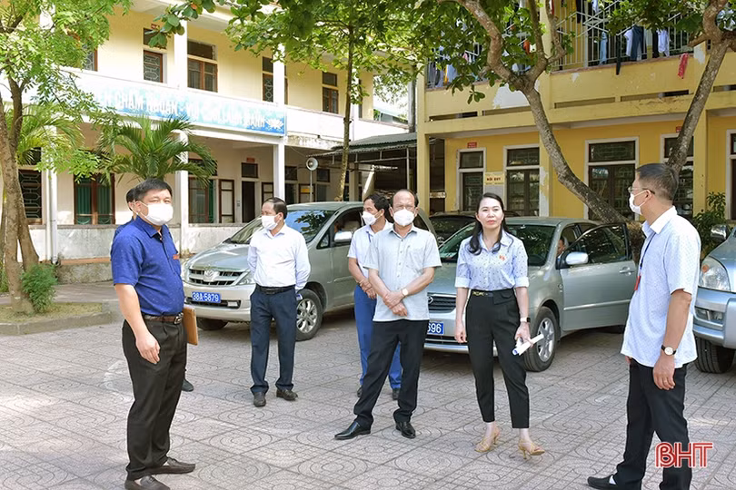 Hương Khê đề xuất bổ sung biên chế giáo viên mầm non, tiểu học