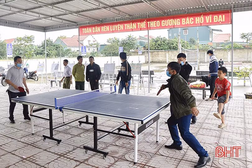 Thị xã Hồng Lĩnh tập trung nguồn lực hỗ trợ xã còn lại trở thành phường vào năm 2025