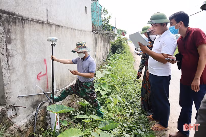 Hà Tĩnh chấp thuận cho 5 địa phương khảo sát vị trí tái định cư dự án cao tốc Bắc - Nam