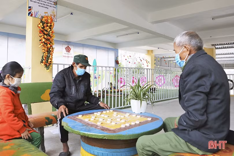 Văn hóa trong xây dựng nông thôn mới ở Hà Tĩnh