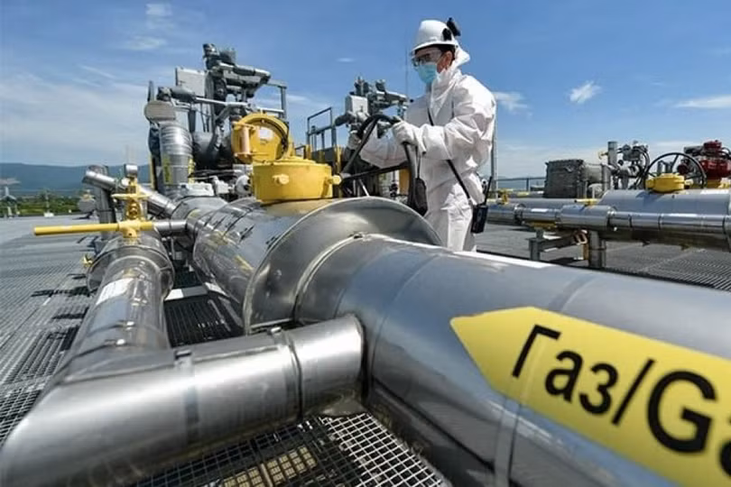 Giá khí đốt tăng cao kỷ lục