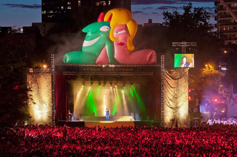 10 lễ hội sôi động nhất hành tinh ảnh 8