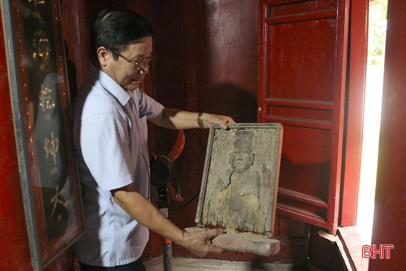 Nỗi lo xuống cấp di tích lịch sử - văn hóa Quốc gia đền Cả Tổng Du Đồng ảnh 10 Nỗi lo xuống cấp di tích lịch sử - văn hóa Quốc gia đền Cả Tổng Du Đồng