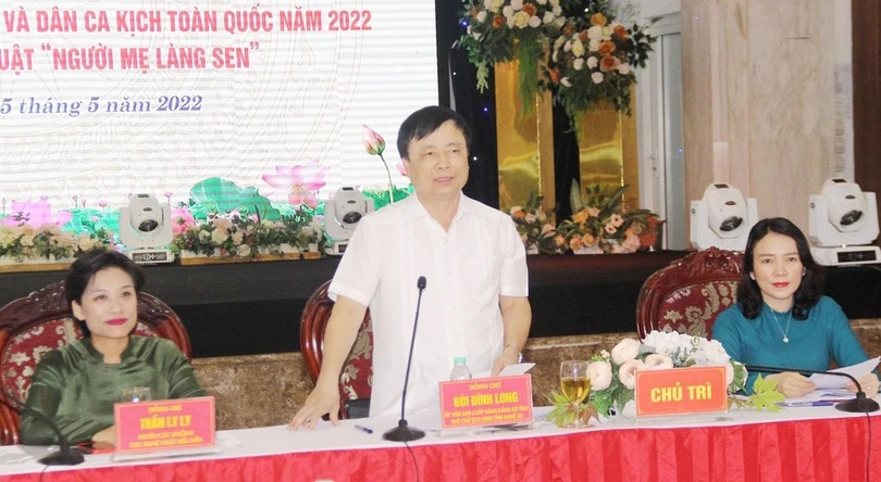Nhiều điểm mới tại Lễ hội Làng Sen 2022