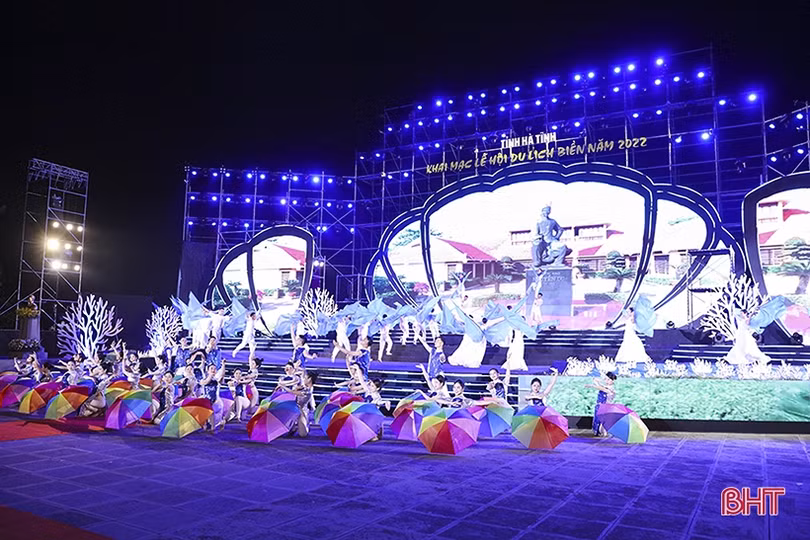 Động lực mới của du lịch Hà Tĩnh