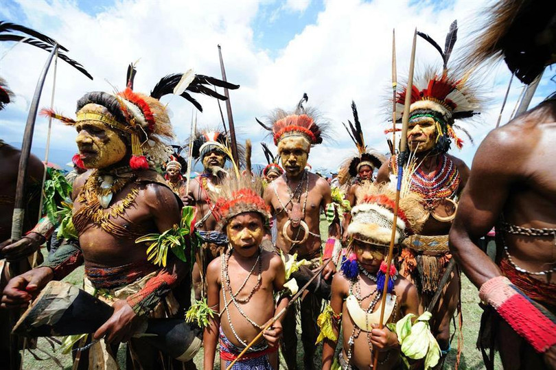 10 lễ hội sôi động nhất hành tinh ảnh 3