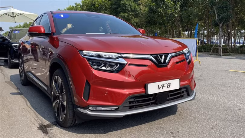 Những mẫu ôtô mới ra mắt, từ xe điện đến xe xăng - toàn hàng “hot”