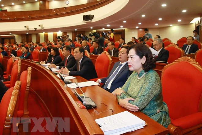 Tăng cường xây dựng chỉnh đốn Đảng đáp ứng yêu cầu trong giai đoạn mới