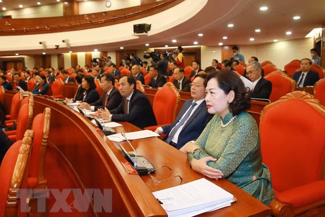 Tăng cường xây dựng chỉnh đốn Đảng đáp ứng yêu cầu trong giai đoạn mới