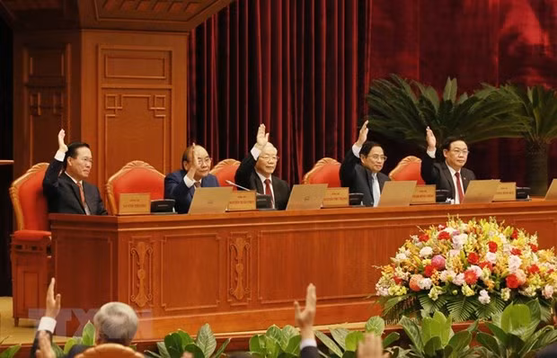 Tăng cường xây dựng chỉnh đốn Đảng đáp ứng yêu cầu trong giai đoạn mới