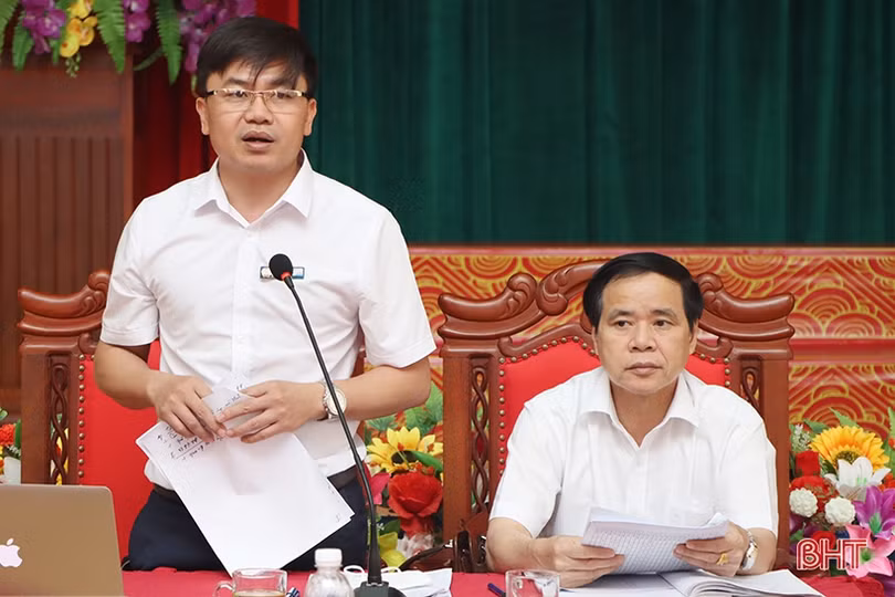 Cẩm Xuyên đẩy mạnh tập trung, tích tụ, chuyển đổi ruộng đất lần 3