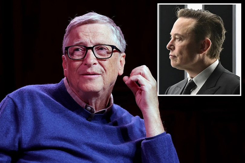 Bill Gates: Elon Musk có thể làm Twitter tệ hơn ảnh 1 Bill Gates: Elon Musk có thể làm Twitter tệ hơn