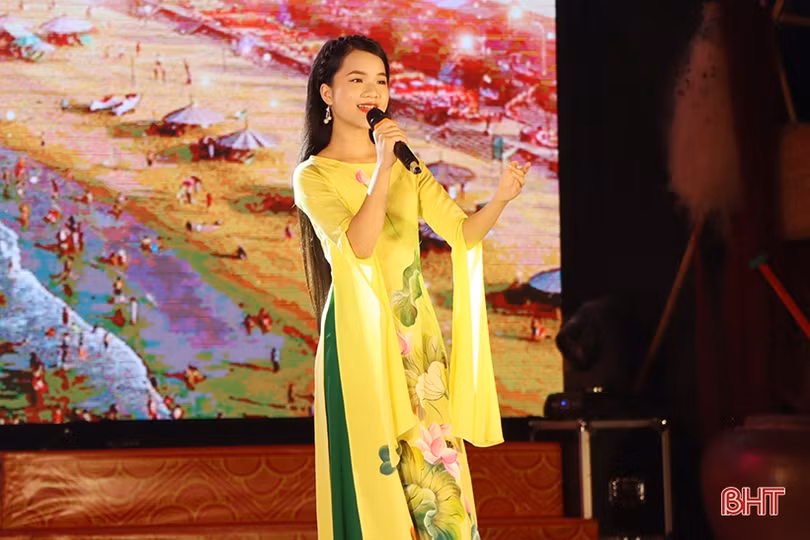 Ấn tượng đêm Gala “Thiên Cầm biển gọi”