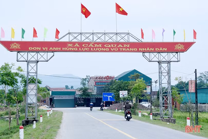 Quê hương Hà Tĩnh tiếp bước người anh hùng “lấy thân mình lấp lỗ châu mai”